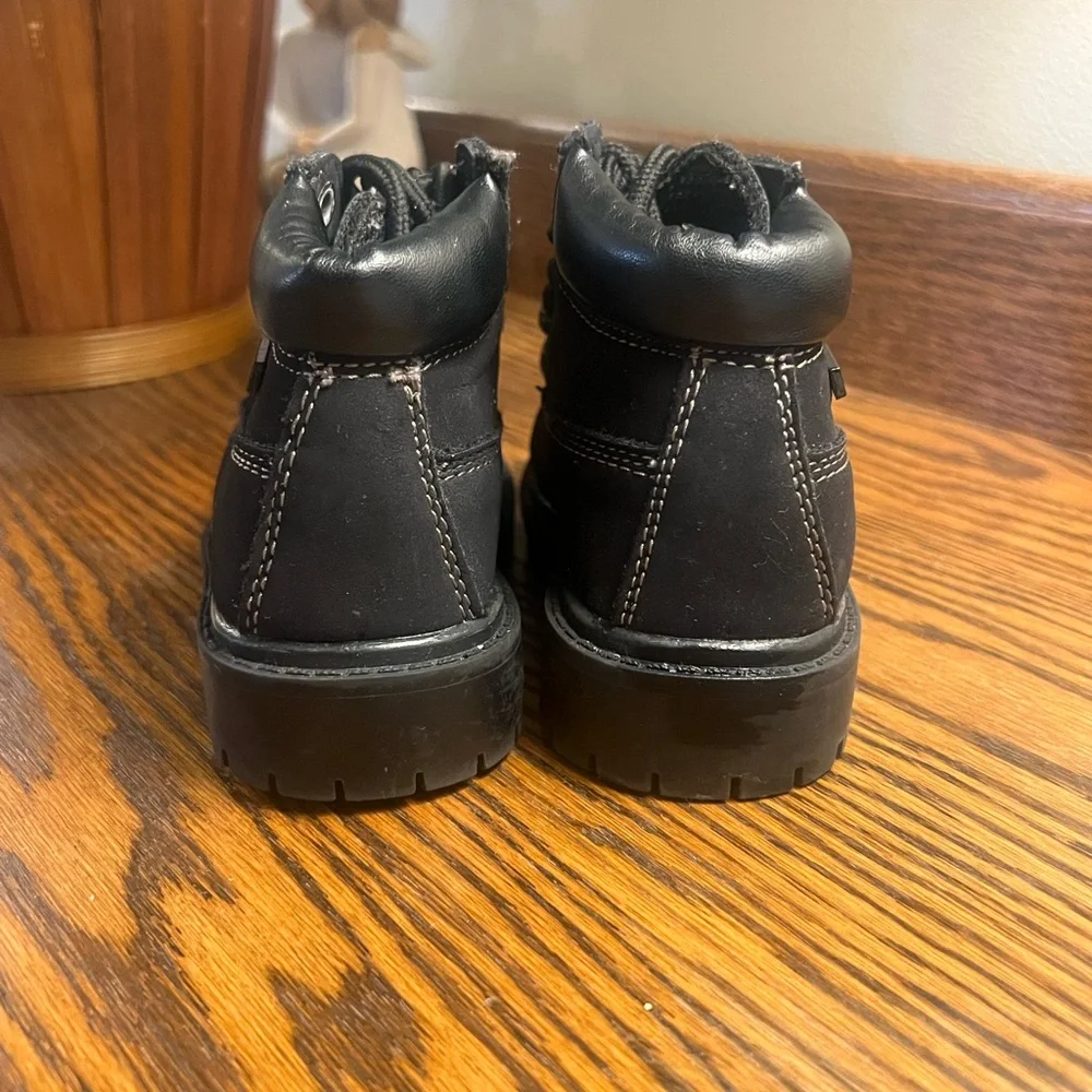 Trailguide‎ 5c black waterproof boots